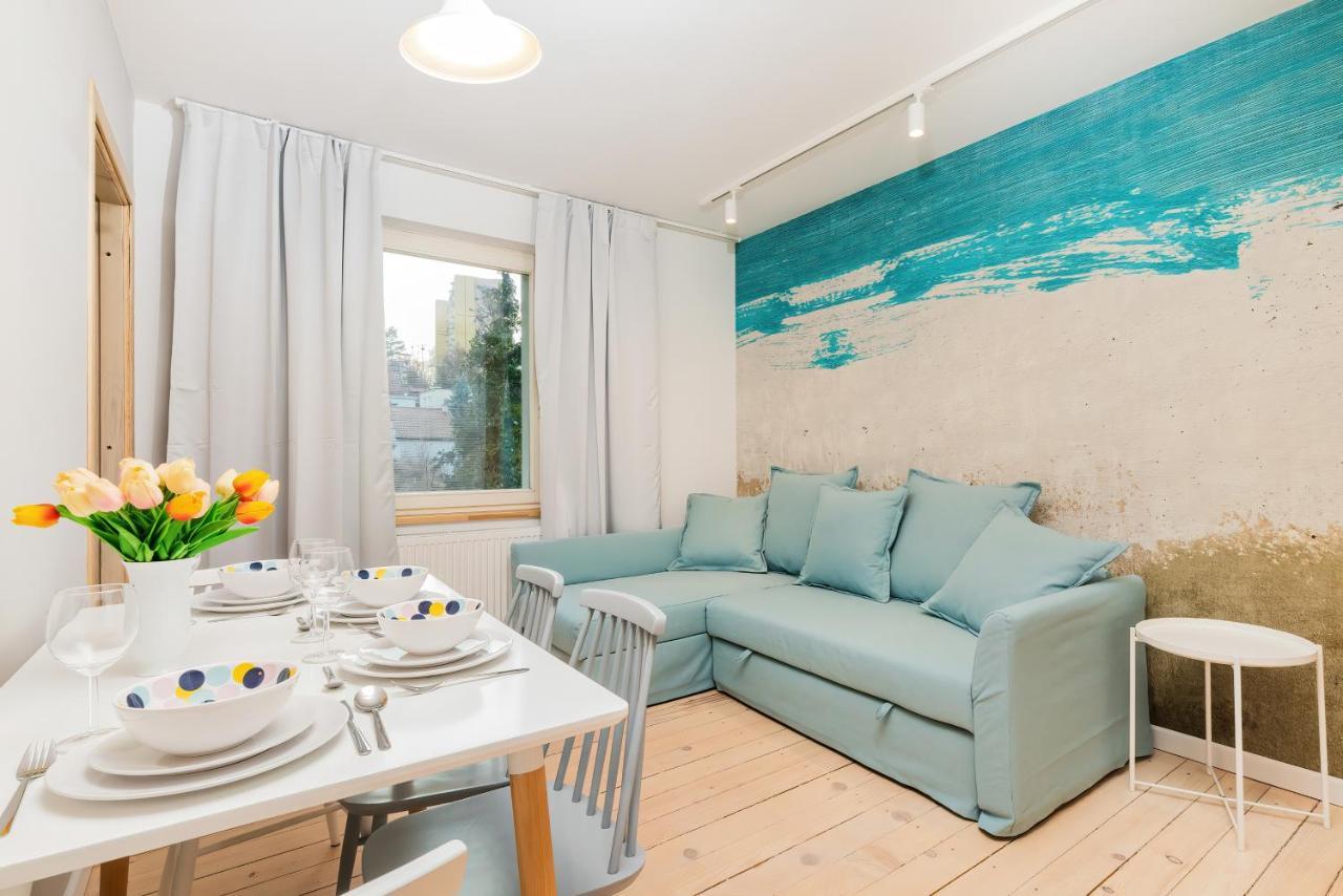 Seaside Apartment Kraszewskiego By The Beach In Sopot By Noclegi Renters Εξωτερικό φωτογραφία