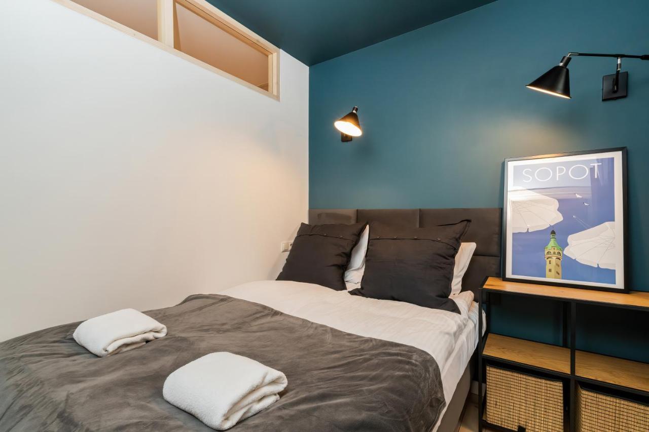 Seaside Apartment Kraszewskiego By The Beach In Sopot By Noclegi Renters Εξωτερικό φωτογραφία