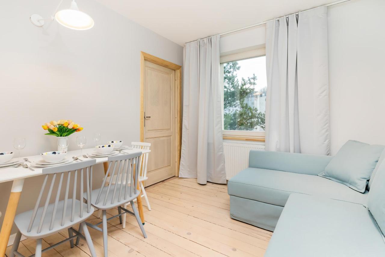 Seaside Apartment Kraszewskiego By The Beach In Sopot By Noclegi Renters Εξωτερικό φωτογραφία