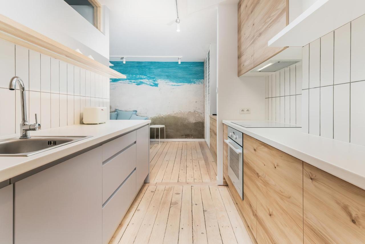 Seaside Apartment Kraszewskiego By The Beach In Sopot By Noclegi Renters Εξωτερικό φωτογραφία