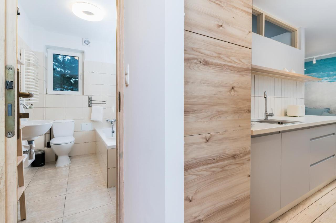 Seaside Apartment Kraszewskiego By The Beach In Sopot By Noclegi Renters Εξωτερικό φωτογραφία
